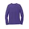 Port & Company® Core Cotton Colors Long Sleeve Ladies T-Shirt